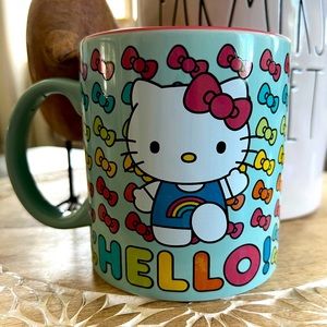 Hello Kitty Mug